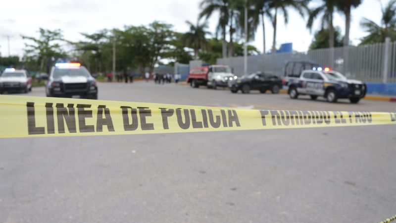 Quintana Roo registró un aumento del 24.48% en delitos de alto impacto durante septiembre
