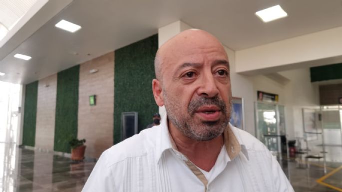 Renato Sales pide a campechanos no alarmarse tras los homicidios ocurridos en una semana