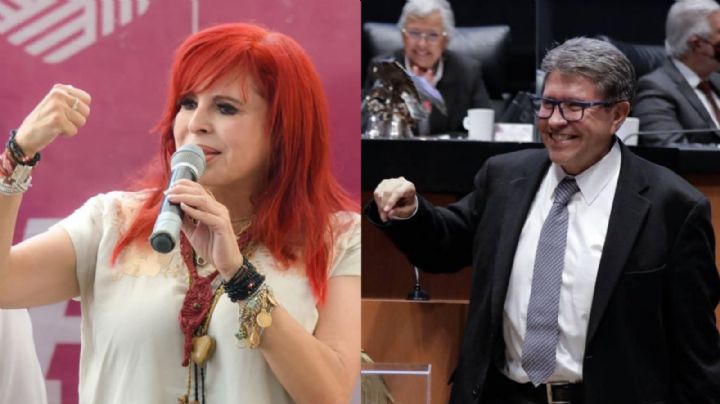 Layda Sansores vs Monreal: La Gobernadora exhibirá al Senador en su 'Martes del Jaguar', anuncia