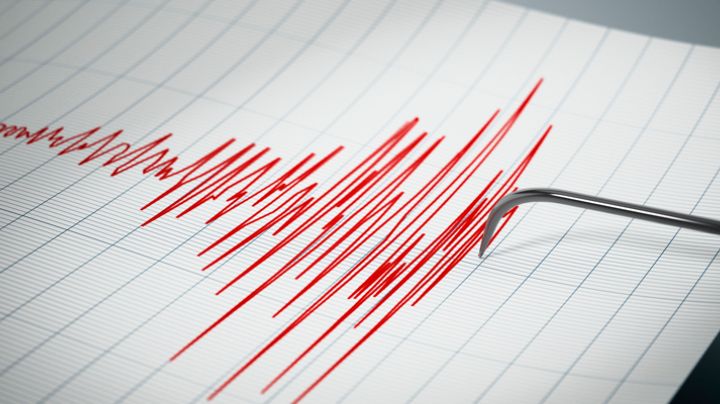 Cuatro sismos se registran en El Salvador tras el temblor de magnitud 6