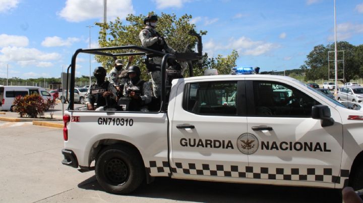 Guardia Nacional desmantela centro huachicolero en Tula, Hidalgo