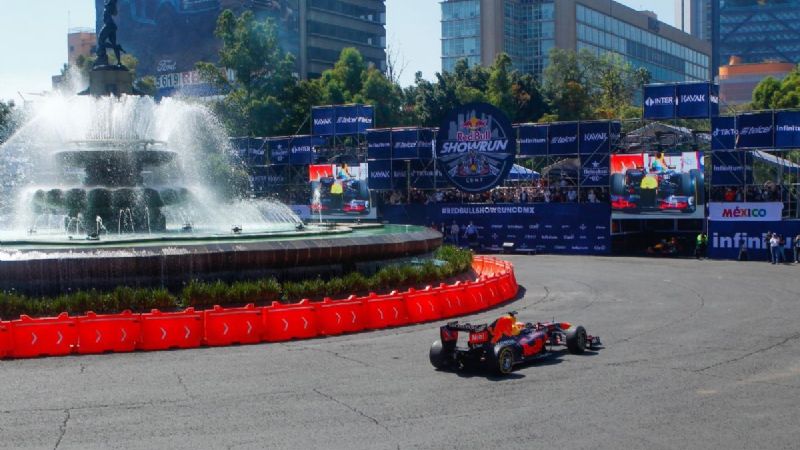 Red Bull Show Run 2022: Sigue en vivo la carrera de 'Checo' Pérez en Guadalajara