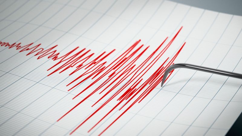 Sismo de magnitud 4.7 se registra esta noche en Oaxaca