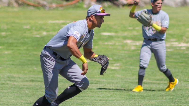 Comercial Pérez de Maní se convierte en el líder de la Liga Estatal Yucateca de Béisbol