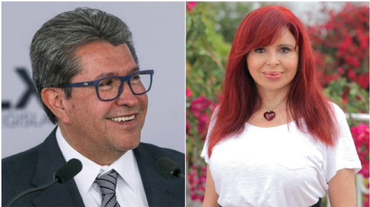 Ricardo Monreal presentará denuncia contra Layda Sansores por espionaje