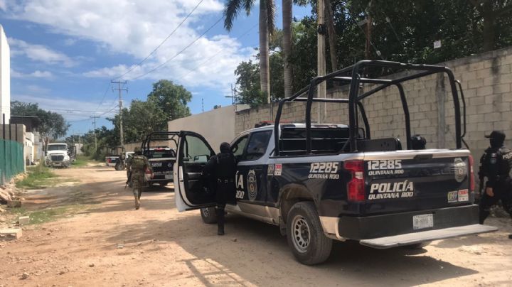 Reporte de robo causa movilización policial en Alfredo V. Bonfil