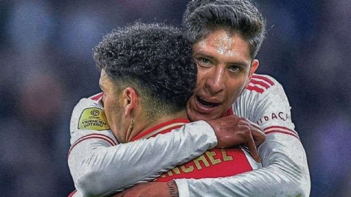 Ajax de Edson Álvarez y Jorge Sánchez sufre goleada del Liverpool: VIDEO