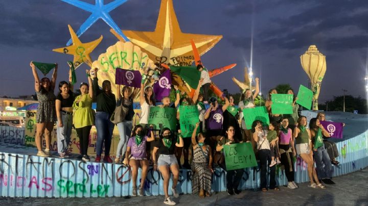 Colectivos feministas celebran despenalización del aborto en Quintana Roo: EN VIVO