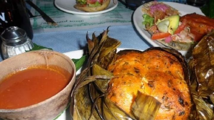 Estos son los ingredientes más extraños para preparar un pib en Yucatán