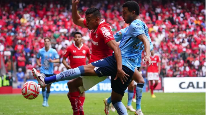 Toluca vs Pachuca: Sigue en vivo el partido de ida de la Final del Apertura 2022