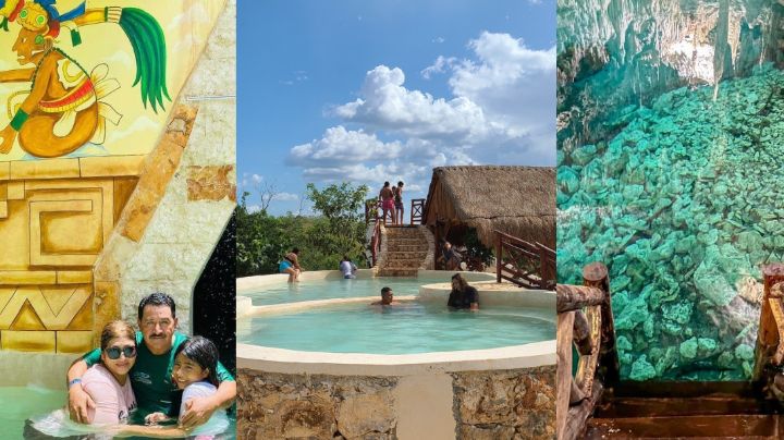 Conoce la mini Riviera Maya de Yucatán, mucho más barato que Quintana Roo
