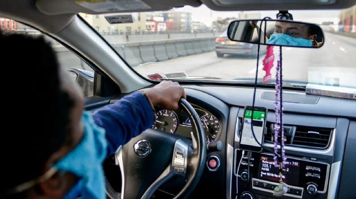 Conductor de Uber se queda con paquete en servicio Flash; Uber Mexico se deslinda de responsabilidades