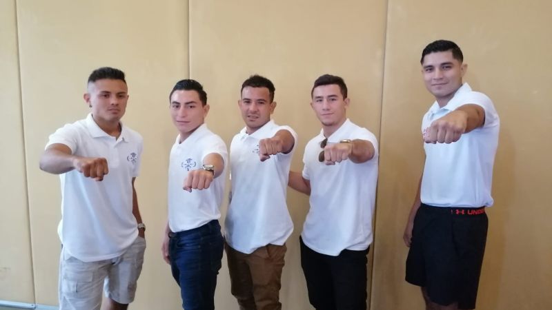 Feria Yucatán Xmatkuil será sede del duelo entre 'gigantes' del boxeo