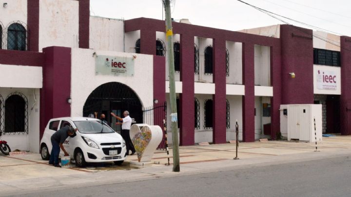 Desvío en el IEEC, órgano electoral de Campeche, alcanzaría los 200 millones de pesos