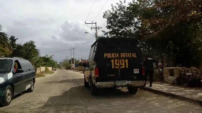Encuentran a tres personas muertas en Mérida y Ucú; dos son suicidios
