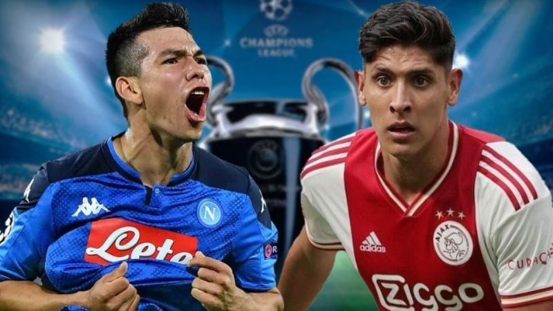 Ajax vs Napoli: ¿Dónde y a qué hora ver el partido del Grupo A de la Champions League?