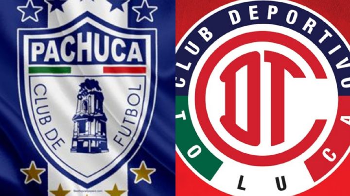 Pachuca vs Toluca: Sigue el minuto a minuto la gran final de la Liga MX 2022