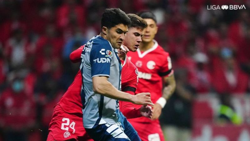 Pachuca vs Toluca: Sigue en vivo la final de vuelta del Apertura 2022 de la Liga MX