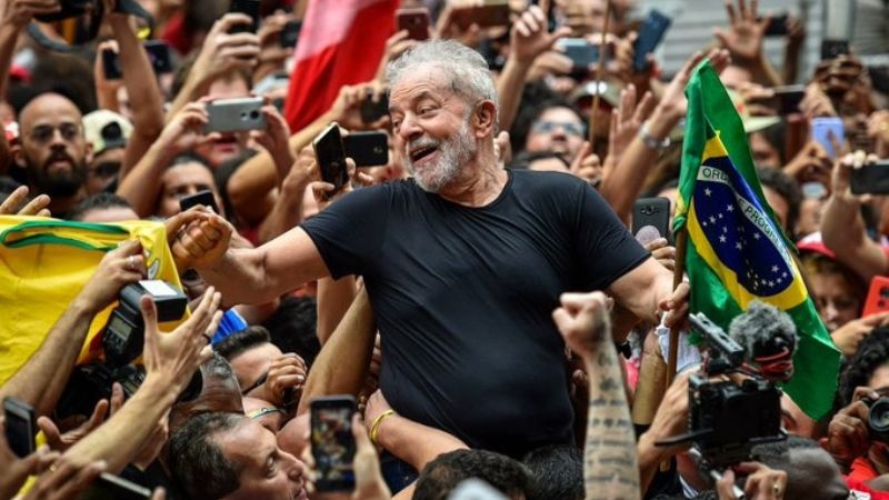 Lula da Silva gana las elecciones presidenciales en Brasil a Jair Bolsonaro