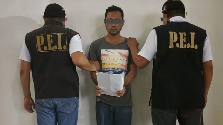 SSP Yucatán detiene a un hombre por intentar asesinar a su pareja en Mérida