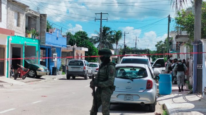 Joven se salva de la muerte tras intento de ejecución en Cozumel
