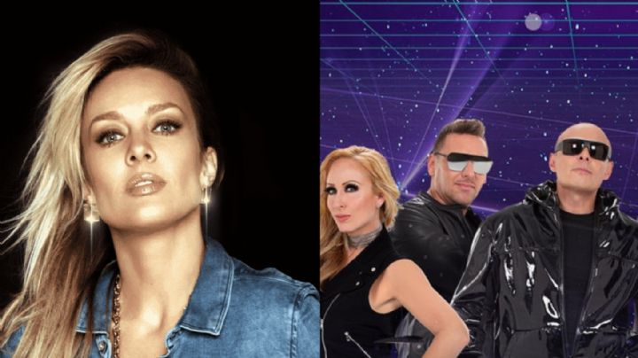 90s Pop Tour fechas 2022: Fey y Caló se suman al concierto gratuito en Xmatkuil