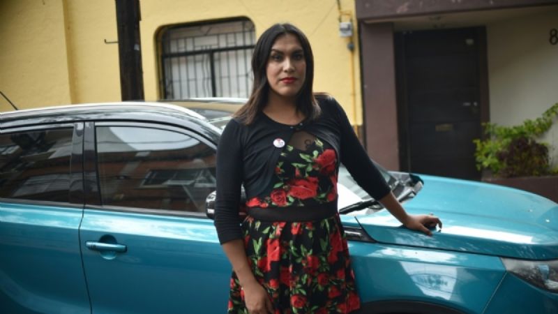 ¿María Clemente, Diputada trans, podría perder su curul en San Lázaro tras videoescándalo?