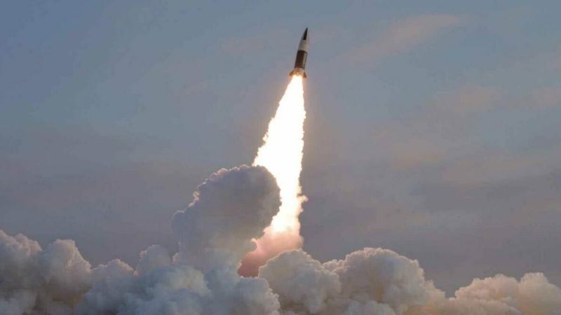Corea del Sur y Estados Unidos lanzan 4 misiles al Mar del Este; responden a Corea del Norte