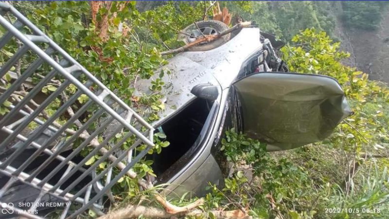Al menos 17 personas mueren en accidente de tránsito en Guatemala