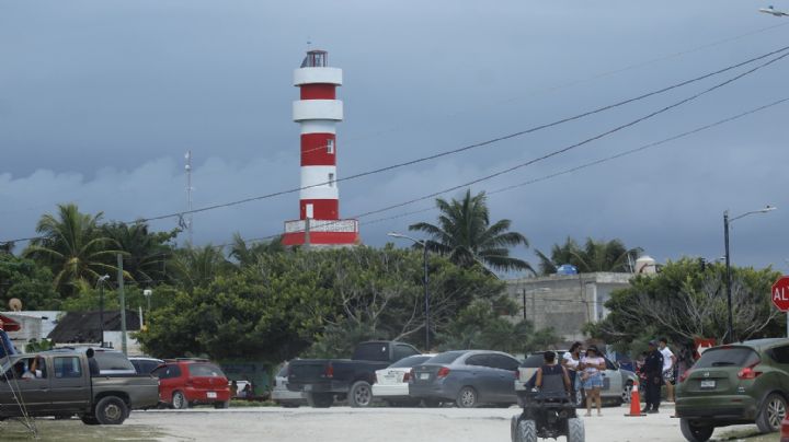 Puertos y comisarías del Litoral Oriente de Yucatán se quedan sin luz; CFE ignora sus quejas