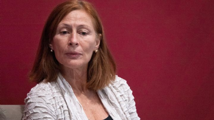 Así se fue la salida Tatiana Clouthier de Palacio Nacional tras su renuncia a la Secretaría de Economía