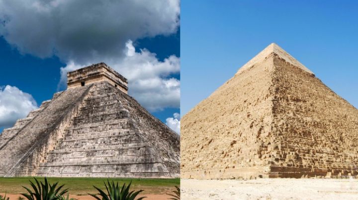 Ganan los mayas: Por qué Chichén Itzá y Uxmal son mejores que las pirámides de Egipto