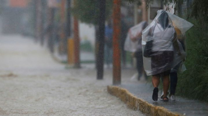 Clima Quintana Roo 01 de enero: Se pronostican lluvias aisladas y chubascos