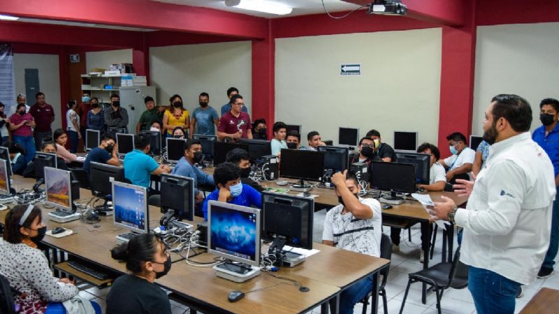 Detectan casos de estrés y ansiedad en el 50% de los alumnos del Instituto Tecnológico de Champotón