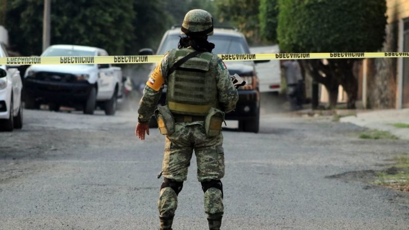FGJ de Guerrero confirma identidades de las personas muertas en San Miguel Totolapan