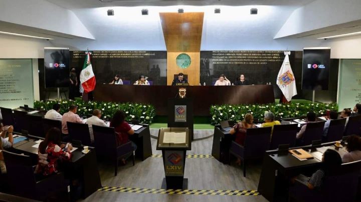 PRD arremete contra Morena tras plantear una nueva propuesta en el Congreso de Campeche