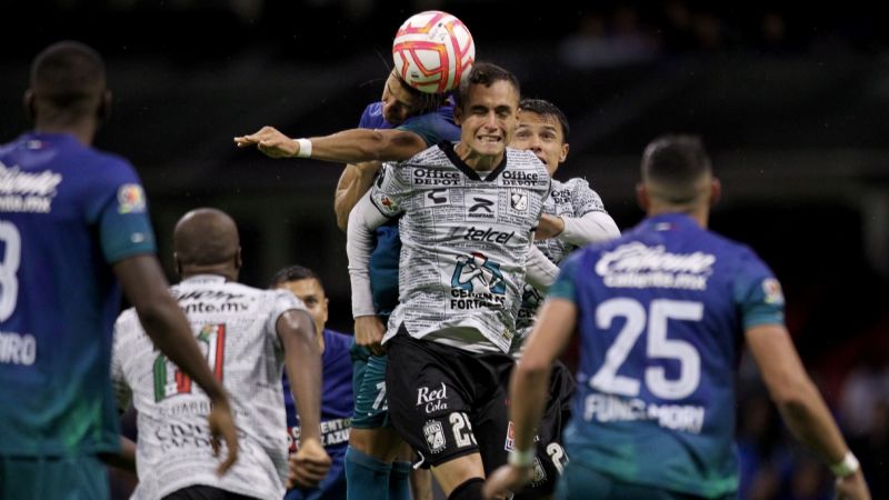 Cruz Azul vs León: Sigue en vivo el partido de Repechaje del Apertura 2022