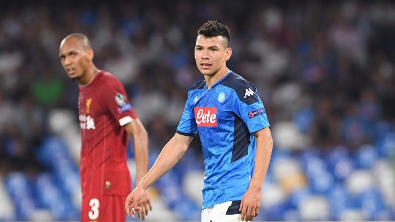 Liverpool vs Napoli: Sigue en vivo el partido del Grupo A de la UEFA Champions League