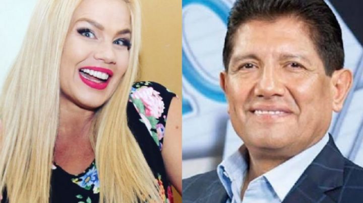 Juan Osorio reacciona a la ruptura de su ex Niurka Marcos con Juan Vidal: VIDEO