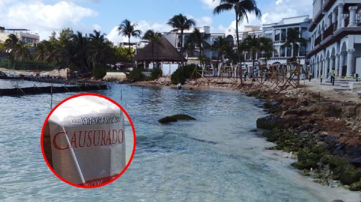Clausuran el Hotel Alltra en Playa del Carmen por falta de permisos en obras