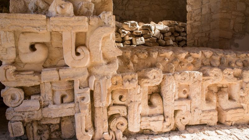 INAH ha recuperado más de 28 mil bienes inmuebles arqueológicos durante los tramos del Tren Maya