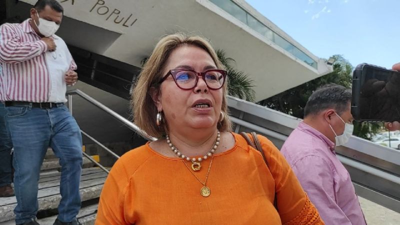 Diputada justifica faltante millonario de su hermano Eliseo Fernández en el Ayuntamiento de Campeche