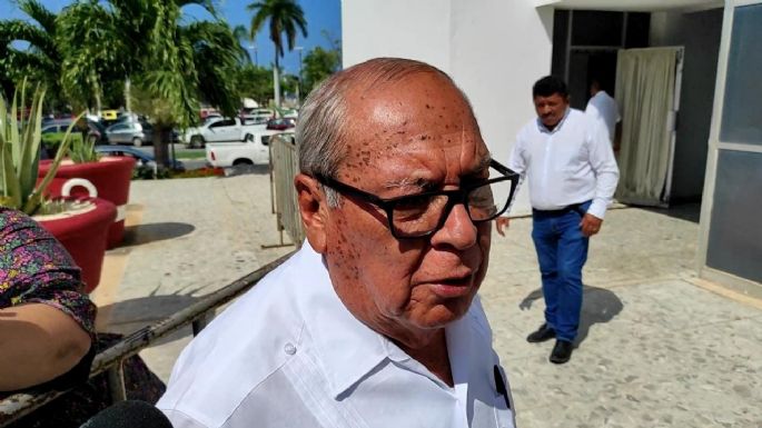 Gabinete de Layda Sansores vs senadores: Secretario de Gobierno de Campeche minimiza respaldo a Monreal