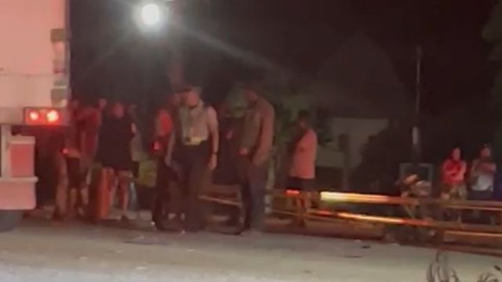 Dos muertos deja accidente automovilístico en la carretera Bacalar-Carillo Puerto