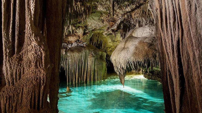 El Río secreto de la Riviera Maya que te llevará al inframundo