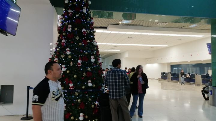 Volaris cancela vuelo a Mérida este domingo 13 de noviembre