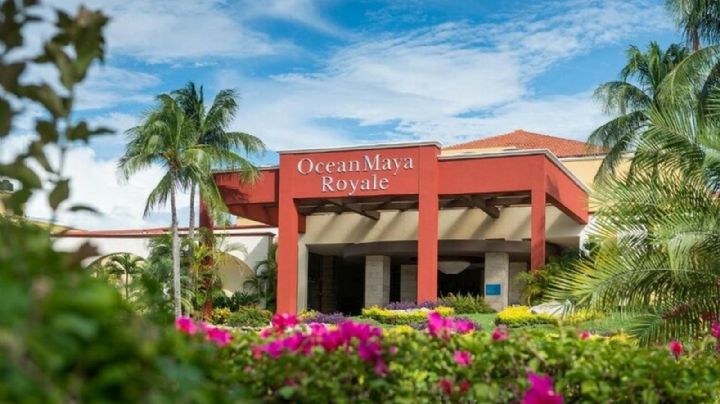 Muere turista dentro de una habitación del hotel Ocean Maya Royale Playa del Carmen