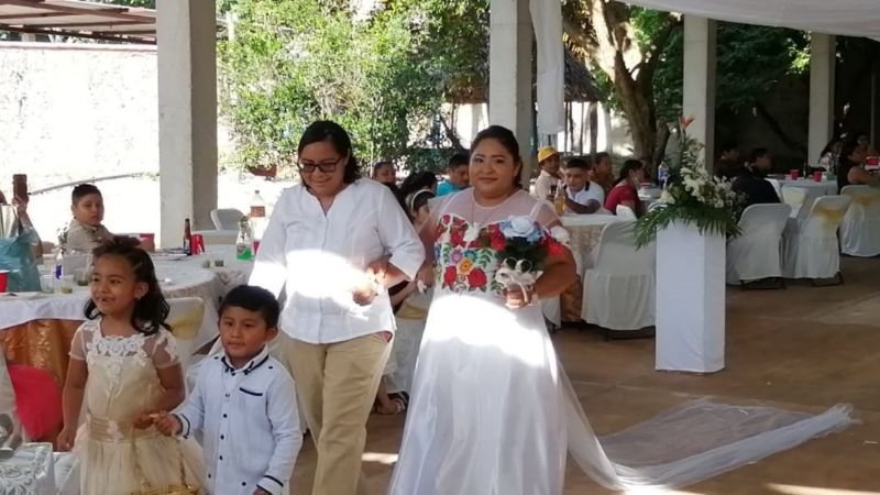 Campeche, entidad pionera en casar a parejas lesbianas en la Península de Yucatán