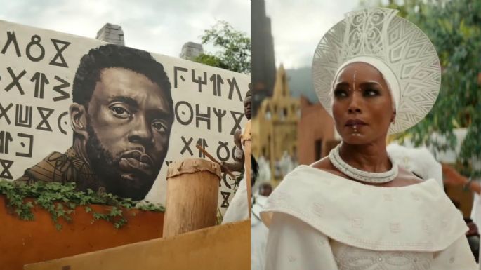 3 Emotivas escenas de 'Black Panther: Wakanda Forever' que te harán llorar