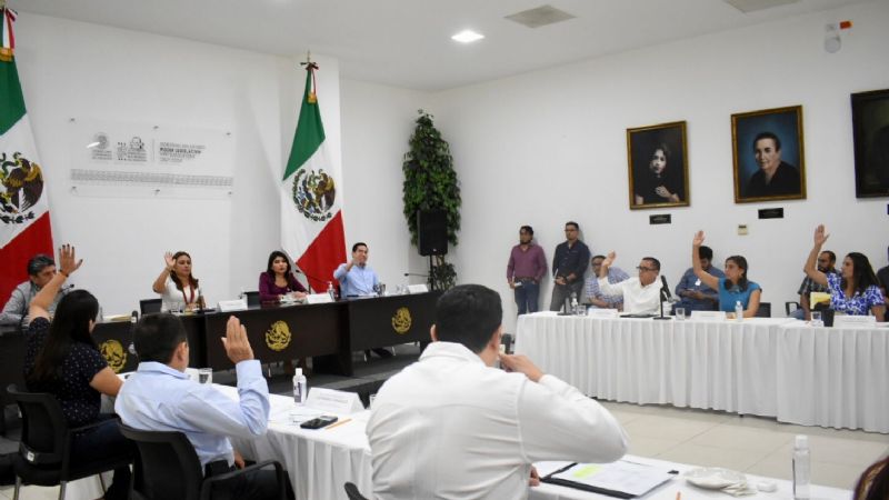 Diputados de Yucatán dicen no a la presencia de la Guardia Nacional en las calles